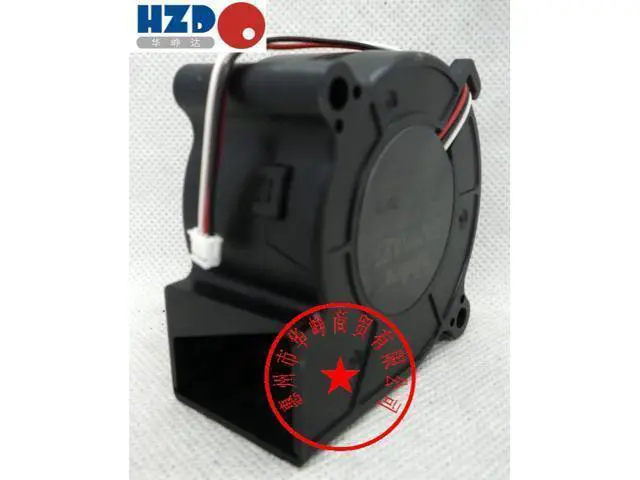 Alt view image 4 of 5 - Nidec 6030 12V 0.3a GAMMA27 D06F-12B2S1 03B cooling fan 60*30MM