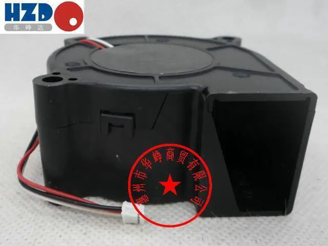 Alt view image 2 of 5 - Nidec 6030 12V 0.3a GAMMA27 D06F-12B2S1 03B cooling fan 60*30MM