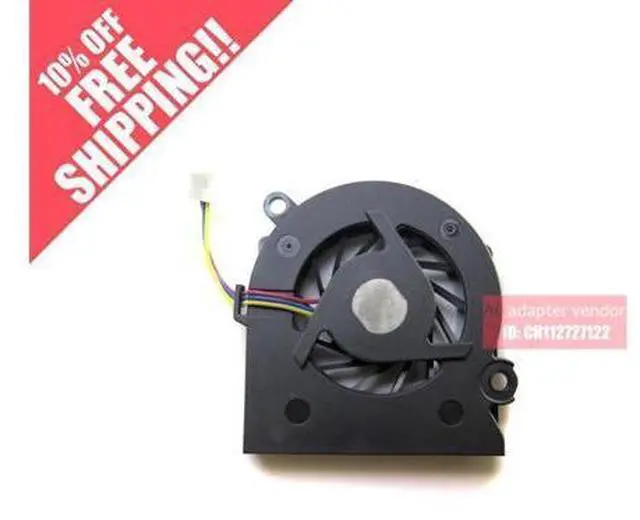 Main image of FOR Panasonic mini laptop cooling fan 5V UDQFZER03C1N crosswind blower turbine