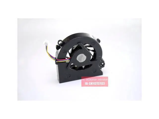 Alt view image 2 of 6 - FOR Panasonic mini laptop cooling fan 5V UDQFZER03C1N crosswind blower turbine