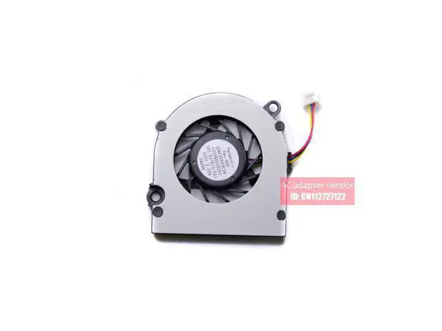 Alt view image 4 of 6 - FOR Panasonic mini laptop cooling fan 5V UDQFZER03C1N crosswind blower turbine