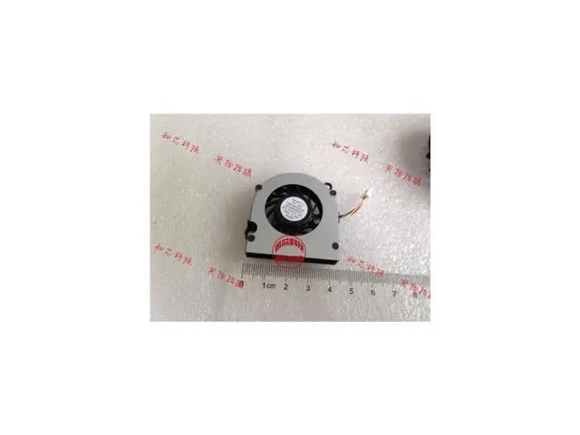 Alt view image 6 of 6 - FOR Panasonic mini laptop cooling fan 5V UDQFZER03C1N crosswind blower turbine