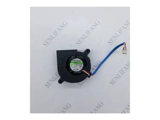 Alt view image 2 of 2 - GB1245PKVX-8AY 11.B4166.F.X.GN DC 12V 1.2W 3-line Projector Cooling Fan