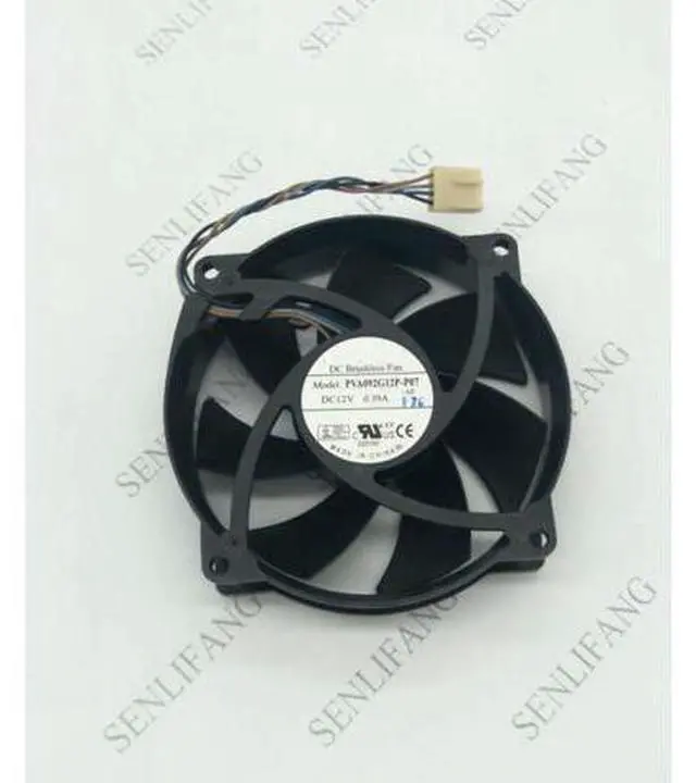 Main image of For FOXCONN PVA092G12P -P07-AE DC 12V 0.39A 92x92x25mm Server Cooler Fan