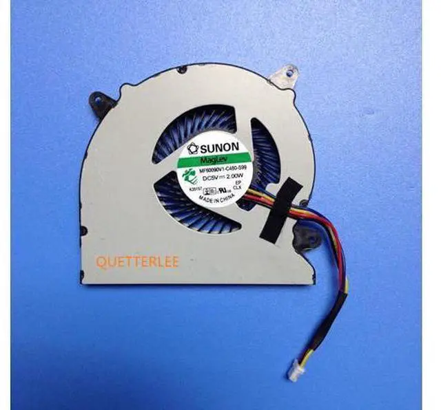 Main image of Original Laptop cpu cooling fan for ASUS N550 N550J N550JA N550JK N550JV N550JV-DB71 N550JV-DB72T N550L N550LF