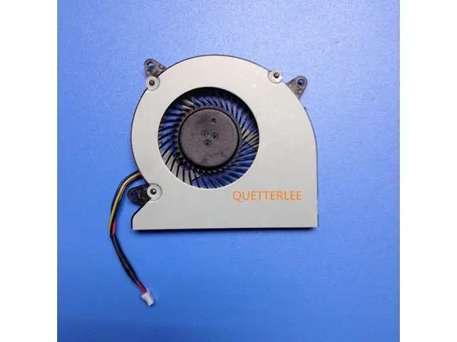 Alt view image 2 of 2 - Original Laptop cpu cooling fan for ASUS N550 N550J N550JA N550JK N550JV N550JV-DB71 N550JV-DB72T N550L N550LF