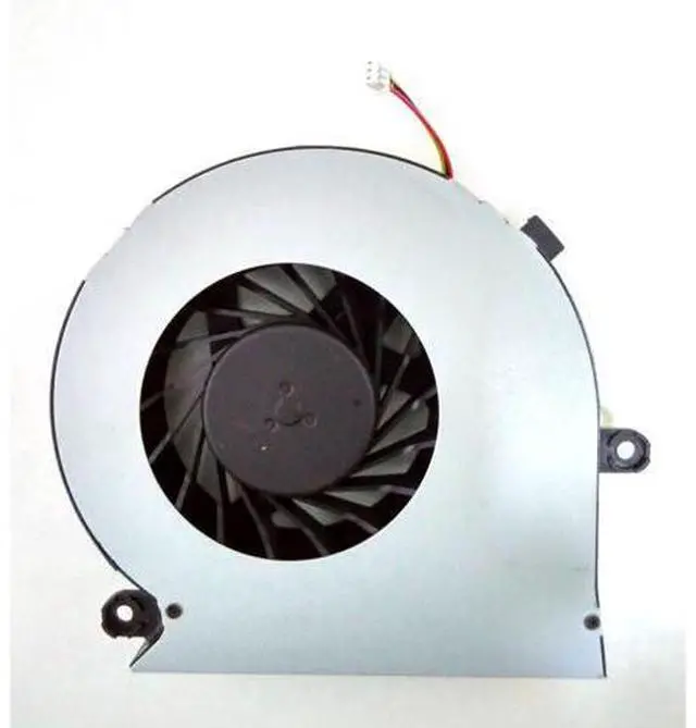 Alt view image 4 of 4 - New For Toshiba Qosmio X70 X70-ABT2G22 X70-ABT3G22 X75 X75-A7103KL Series Laptop CPU Fan MF80150V1-C010-G99