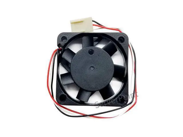 Alt view image 2 of 2 - for Sunon KD2404PFB3 Server Square Fan 3-Wire B4504.AR.GN.I21 DC 24V 0.9W 40x40x10mm NEW