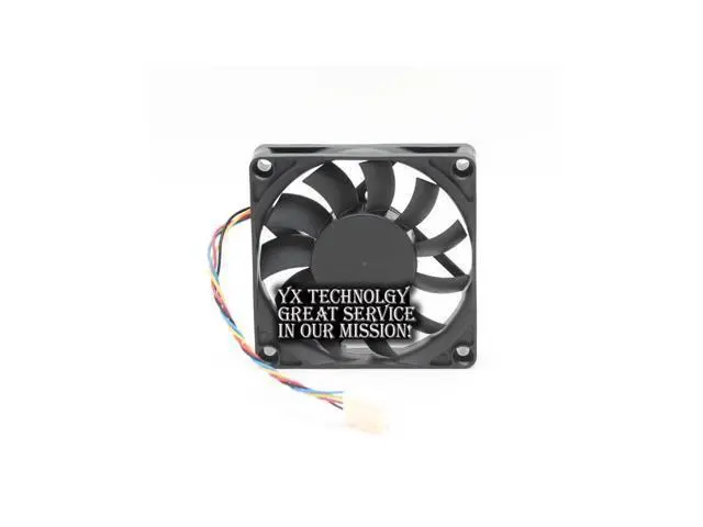 Alt view image 2 of 3 - The new MGT7012UR-W15 12V 7015 0.58A PWM winds of CPU Chassis Fan 70 * 70 * 15mm