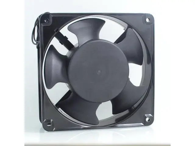 Alt view image 3 of 6 - SUNON ! Taiwan blower fan DP200A P/N2123HSL 1238 12CM 12038 120 * 120 * 38MM 220V wire type
