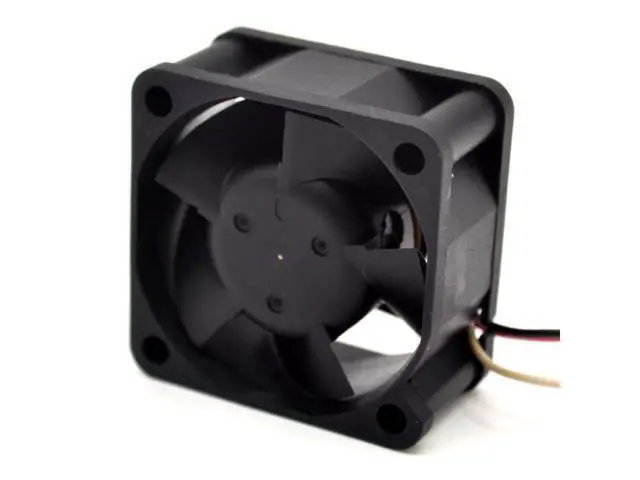 Alt view image 3 of 6 - 1pcs original Delta Three H3C 3600 5600 switch S5500 4020 fan 12V 0.15A EFB0412HHD