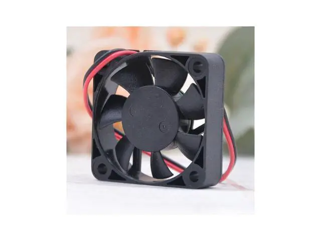 Alt view image 5 of 5 - For ADDA 12V 0.08A 4010 AD0412MS-G70 3D Printer Mute Ultra-thin 4cm fan