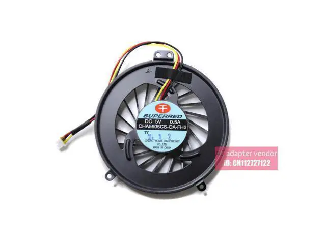 Alt view image 2 of 4 - New CHA5605CS-OA-FH2 ad5605hx-jd3 FOR Fujitsu LifeBook A530 fan