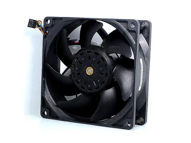 Alt view image 4 of 6 - 15050 12V 1.2A 15CM high speed fan violence 9GV1512P5M031 150*150*50mm