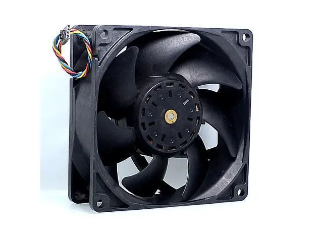 Alt view image 5 of 6 - 15050 12V 1.2A 15CM high speed fan violence 9GV1512P5M031 150*150*50mm