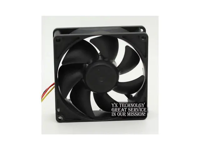 Alt view image 3 of 4 - New and Original 9A0912F404 9025 9cm 12V 0.14A fan 90*90*25mm