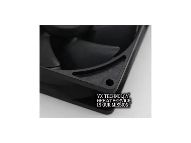 Alt view image 4 of 4 - New and Original 9A0912F404 9025 9cm 12V 0.14A fan 90*90*25mm