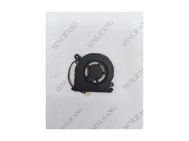 Alt view image 2 of 3 - Original Laptop CPU Cooling Fan For Samsung NP-900X4 900X4D NP900X4B 900X4B NP900X4C 900X4C BA31-00131A KDB0505HA-BL3Y Cooler