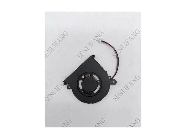 Alt view image 3 of 3 - Original Laptop CPU Cooling Fan For Samsung NP-900X4 900X4D NP900X4B 900X4B NP900X4C 900X4C BA31-00131A KDB0505HA-BL3Y Cooler