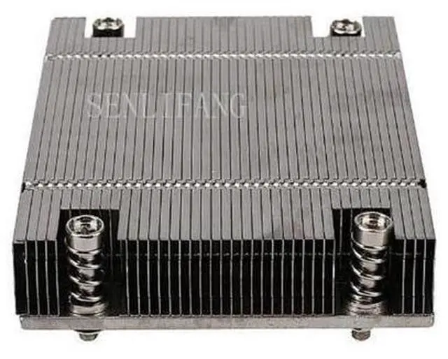 Main image of Original 2FKY9 02FKY9 Cooling Heatsink Heat sink For R430 2FKY9 02FKY9 for Poweredge Server R430 Heatsink