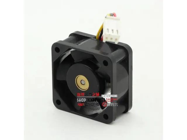Alt view image 3 of 6 - For Sanyo 109P0424H6D23 40mm 4cm DC24V 0.07A 40 * 40 * 20mm server axial fans drive