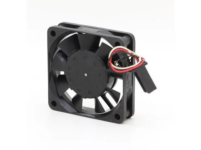 Alt view image 2 of 3 - Fanuc fan NMB-MAT 2406KL-05W-B59 6015 6cm 18.3CFM 24V 0.13A cooling A90L-0001-0511cooling fan case cooler