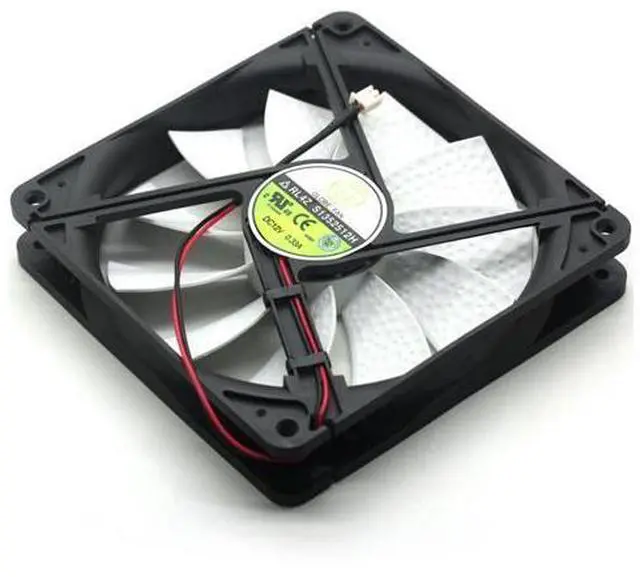 Main image of GLOBE FAN RL4Z S1352512H RL4Z B1352512H DC 12V 0.33A 13.5CM 135mm fan pc chassis power cooling fan 135x135x25mm cooler