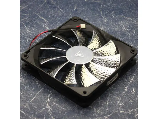 Alt view image 6 of 6 - GLOBE FAN RL4Z S1352512H RL4Z B1352512H DC 12V 0.33A 13.5CM 135mm fan pc chassis power cooling fan 135x135x25mm cooler