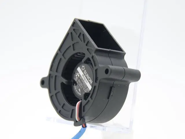 Alt view image 4 of 5 - Original SUNON GB1245PKV1-8AY 11.F.X.GN Server Blower Fan 12V 0.5W 4520 turbo blower fan mute Projector cooling fan 3pin