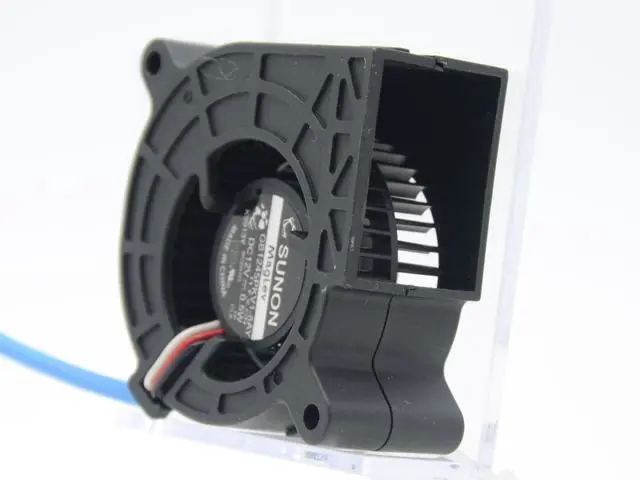 Alt view image 5 of 5 - Original SUNON GB1245PKV1-8AY 11.F.X.GN Server Blower Fan 12V 0.5W 4520 turbo blower fan mute Projector cooling fan 3pin