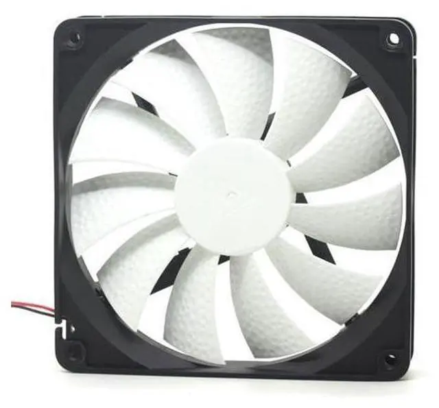 Main image of GLOBE FAN RL4Z S1352512H 12V 0.33A 13.5 cm chassis power supply cooling fan