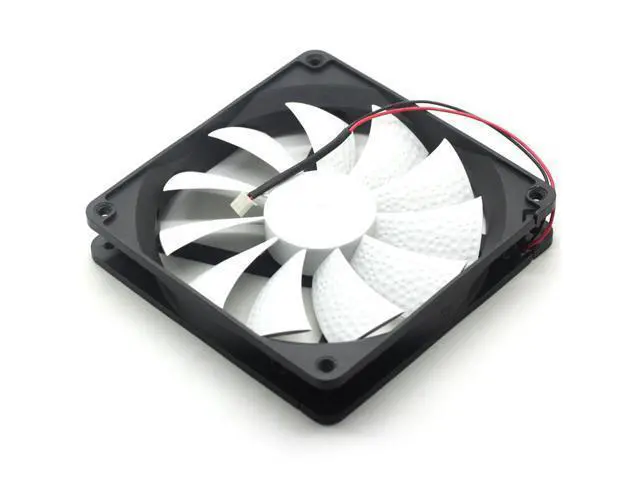 Alt view image 4 of 4 - GLOBE FAN RL4Z S1352512H 12V 0.33A 13.5 cm chassis power supply cooling fan