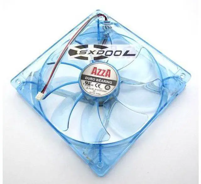 Main image of For AZZA RL4B S1402512HH 14CM power supply fan 140mm blue light chassis fan