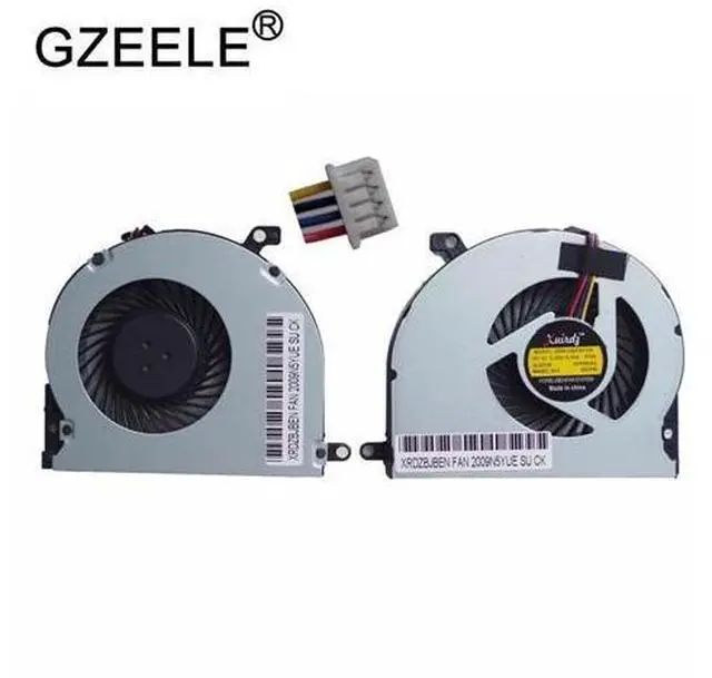 Main image of new Laptop cpu cooling fan for HP Envy M4-1000 M4-1002XX M4-1115DX 1150IA 1012TX 1003 Notebook Cooler Radiator Computer