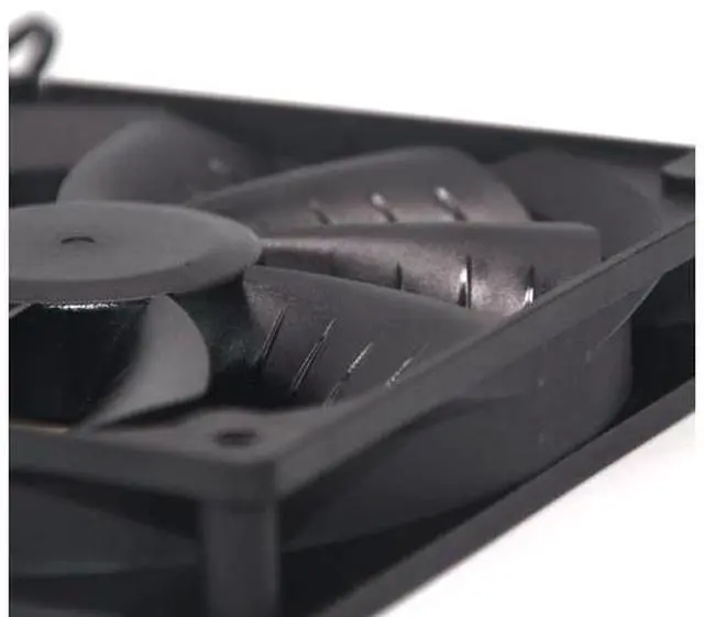 Alt view image 3 of 5 - EVGA PSU cooling fan 140mm RL4Z T1402512M-3M 140X25mm DC 12V 0.30A (0.18A) 1200RPM silent high air flow 3-pin power supply