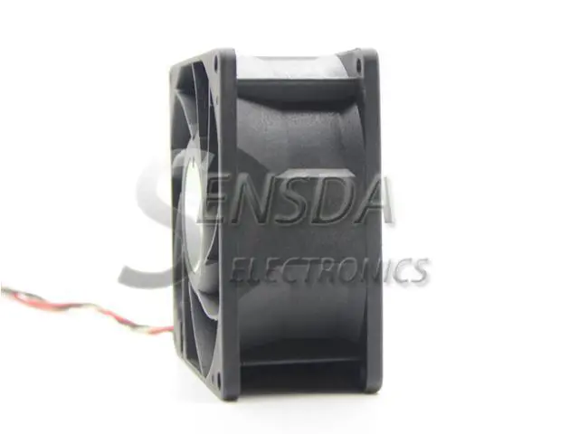 Alt view image 3 of 7 - SUNON PMD2408PMB1-A 8038 80*80*38mm 80mm 8cm DC 24V 9.6W case industrial cooling fan case cooler