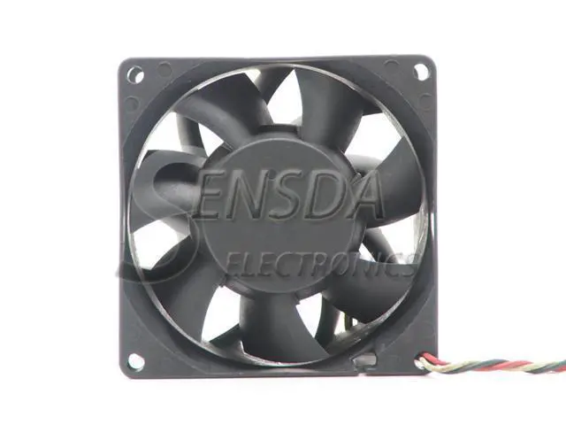 Alt view image 4 of 7 - SUNON PMD2408PMB1-A 8038 80*80*38mm 80mm 8cm DC 24V 9.6W case industrial cooling fan case cooler