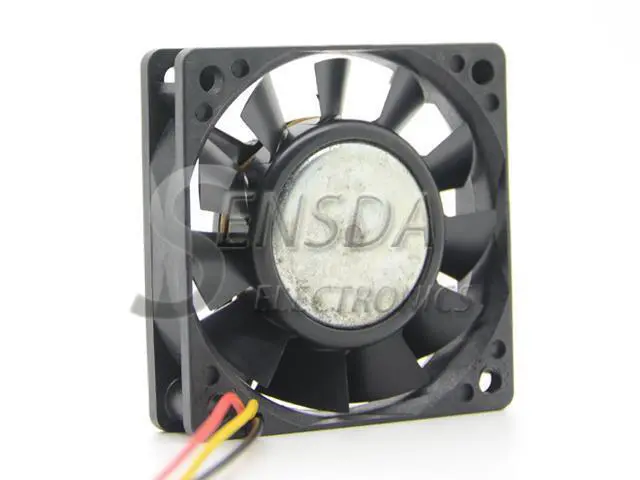 Alt view image 4 of 6 - high quality FOR Panasonic panaflo FBK06T24H 6CM 6015 three-wire inverter fan 24V 0.11A cooling fan