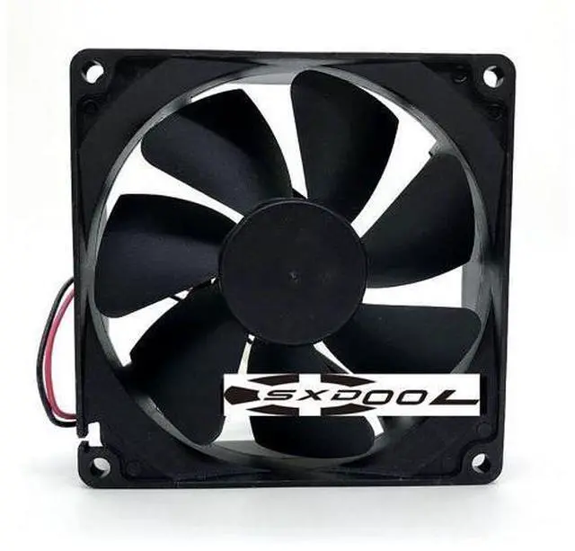 Alt view image 2 of 2 - New Y.S.TECH FD249225HB 9025 24V 0.16A 9CM Inverter Cooling Fan