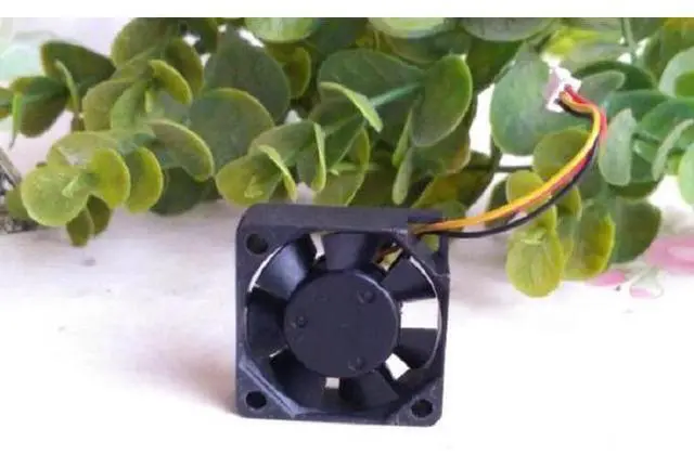 Alt view image 2 of 4 - Original SHICOH F3510AP-05RAV ICFAN 3510 3.5cm 35mm DC5V 0.25A 3-wire silent cooling fan