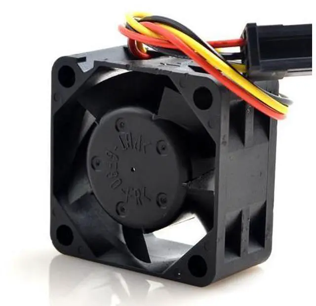 Alt view image 2 of 5 - 1608KL-05W-B39 24V 0.07/0.08A 4CM 3Wire FANUC special 4020 original NMB Cooling fan