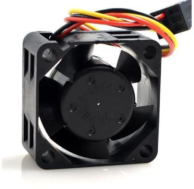 Alt view image 3 of 5 - 1608KL-05W-B39 24V 0.07/0.08A 4CM 3Wire FANUC special 4020 original NMB Cooling fan