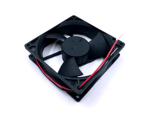 Alt view image 3 of 4 - NEW For delta EFB0924SH DC 24V 0.38A 9CM 9025 9225 92*92*25MM frequency axial cooling fan