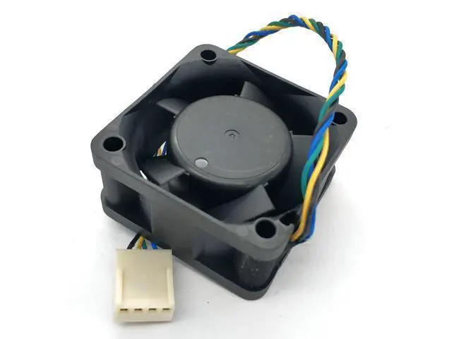 Alt view image 2 of 4 - Y.S TECH FD124020EB-H 40*40*20MM 4020 DC12v 0.21A 4-wire PWM cooling fan