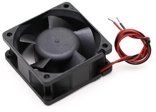 Alt view image 3 of 6 - Sunon KDE2406PTV1.MS.A.GN 60*60*25 mm DC 24V 0.079A 1.9W server inverter cooling fan