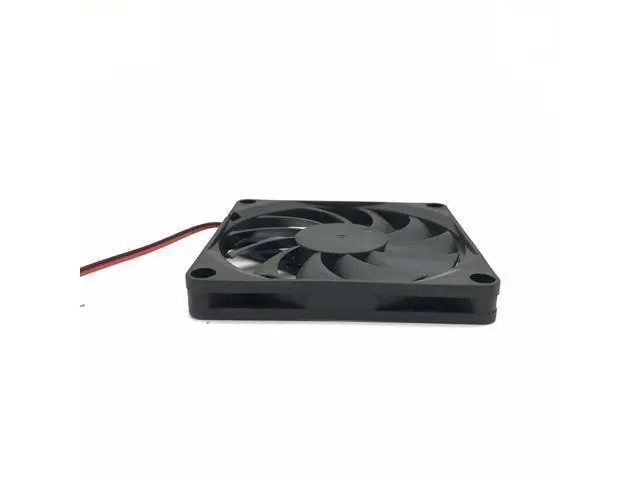 Alt view image 2 of 6 - POWER LOGIC PLA08010S05L 5V 0.15A 8 cm 8010 3-wire 3-pin cooling fan