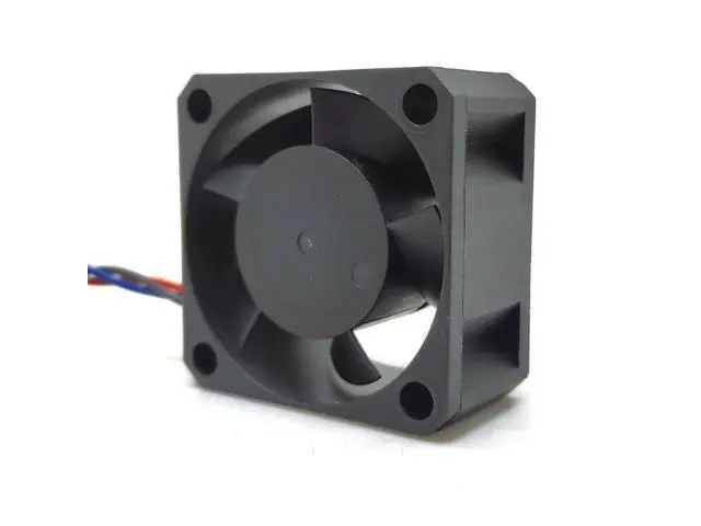 Alt view image 3 of 4 - Original JMC 4020-12 506340- 014 4CM 12V 0.10A 3-wire ultra-quiet cooling fan
