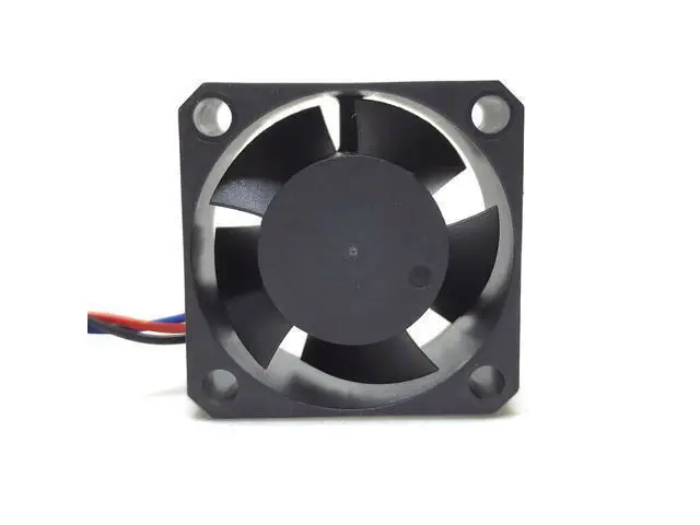 Alt view image 4 of 4 - Original JMC 4020-12 506340- 014 4CM 12V 0.10A 3-wire ultra-quiet cooling fan