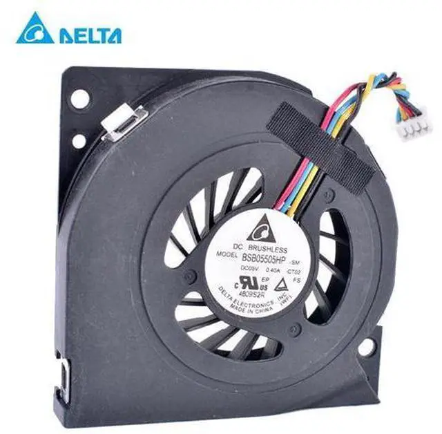 Main image of Original DELTA BSB05505HP 5V 0.40A CT02 DT23 A01 769264-001 Fan