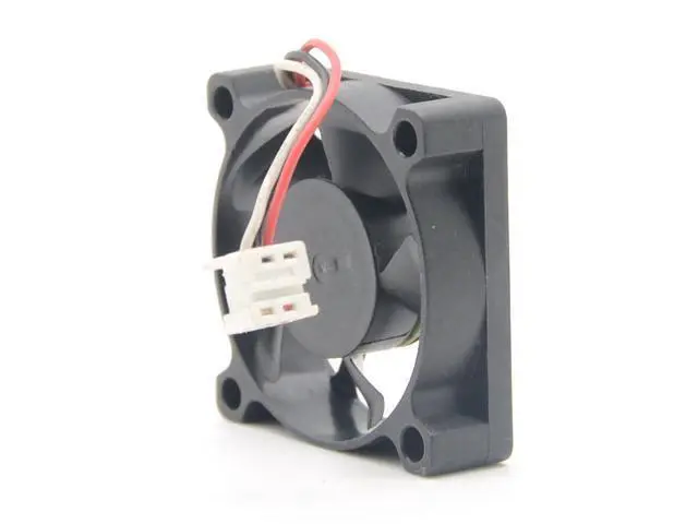 Alt view image 4 of 5 - Original AVC 3510 F3510B12HN 35mm 3.5cm 35*10mm DC 12V 0.15A 3 -line CPU Quiet Fan